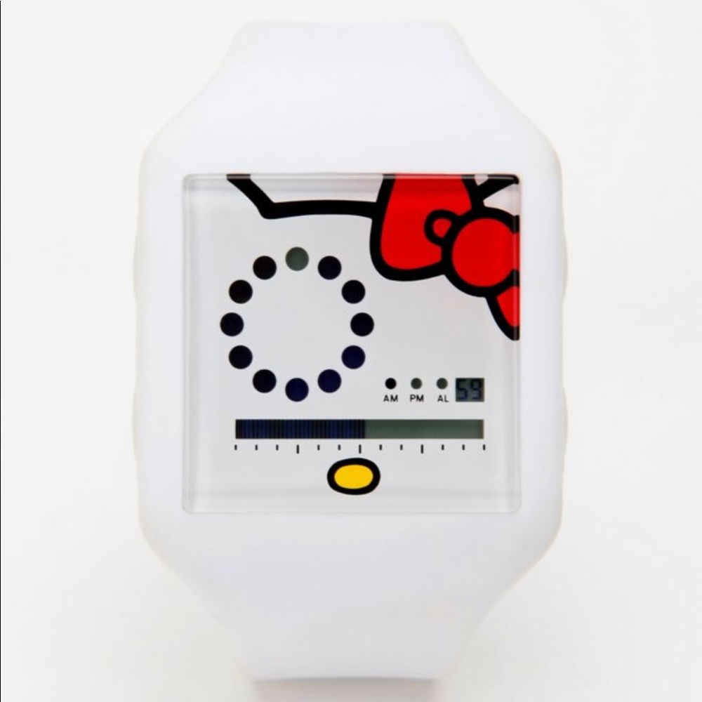 NOOKA Hello Kitty Watch